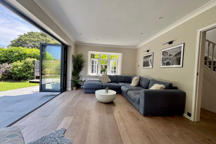 Lane End, St. Gluvias, TR10