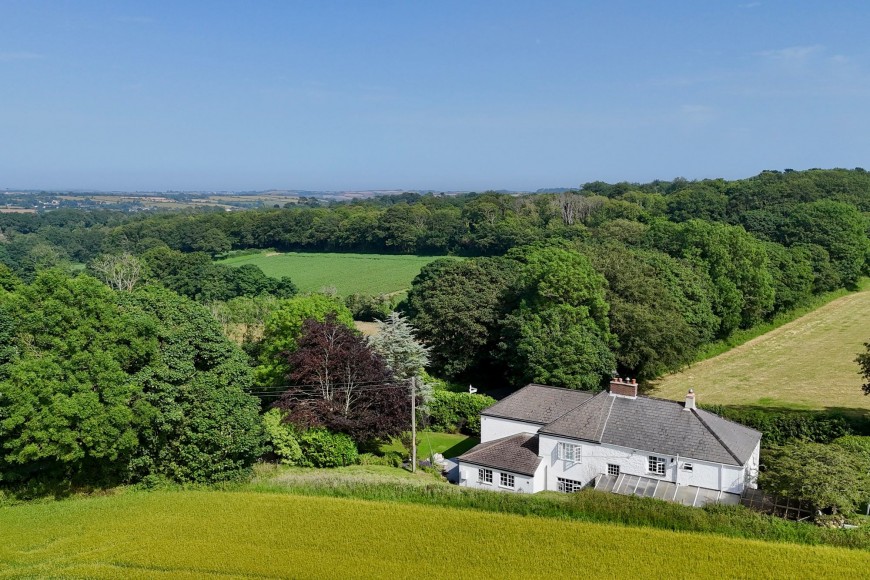 Lane End, St. Gluvias, TR10