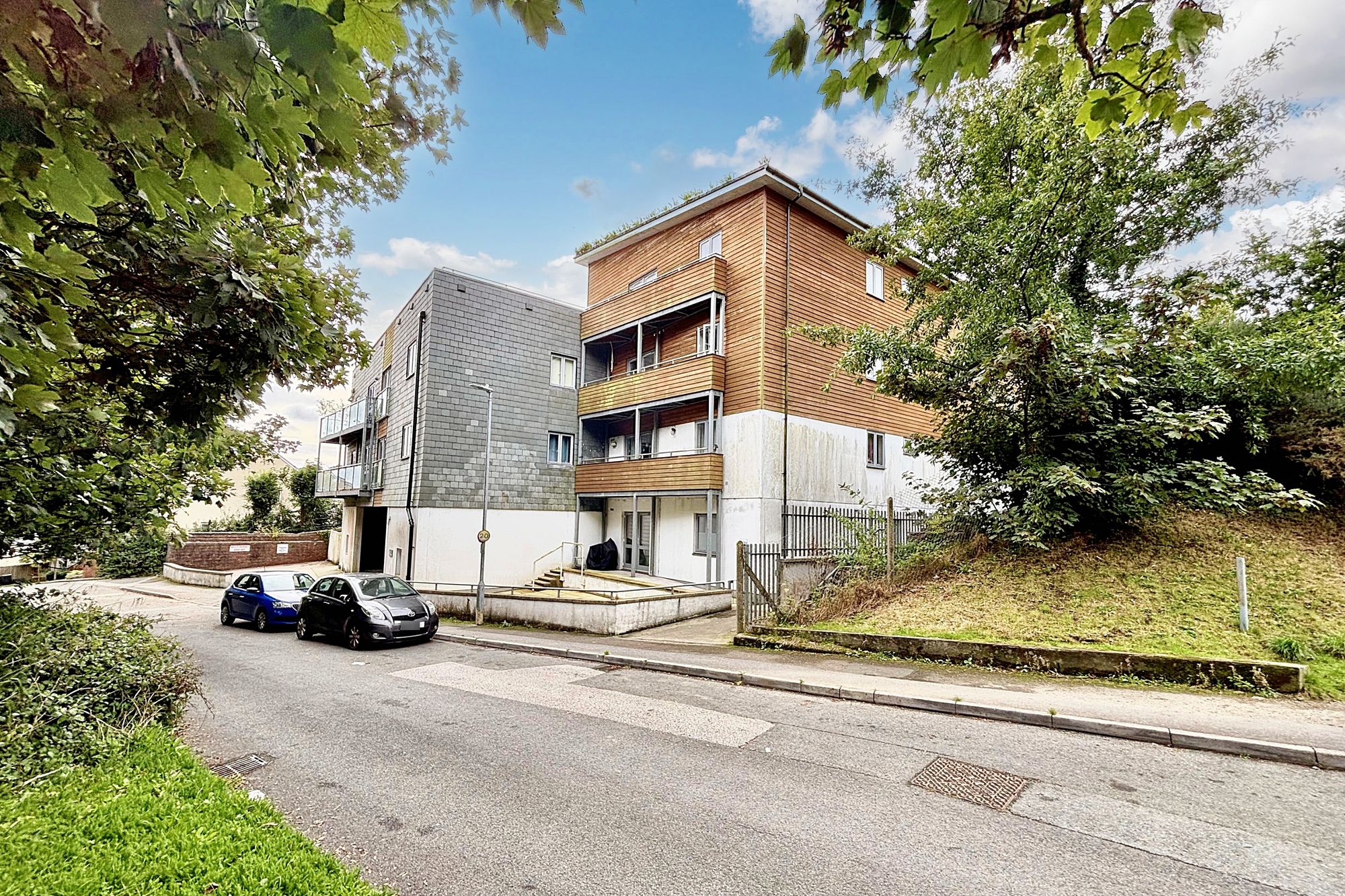 Hillside Road, Falmouth, TR11