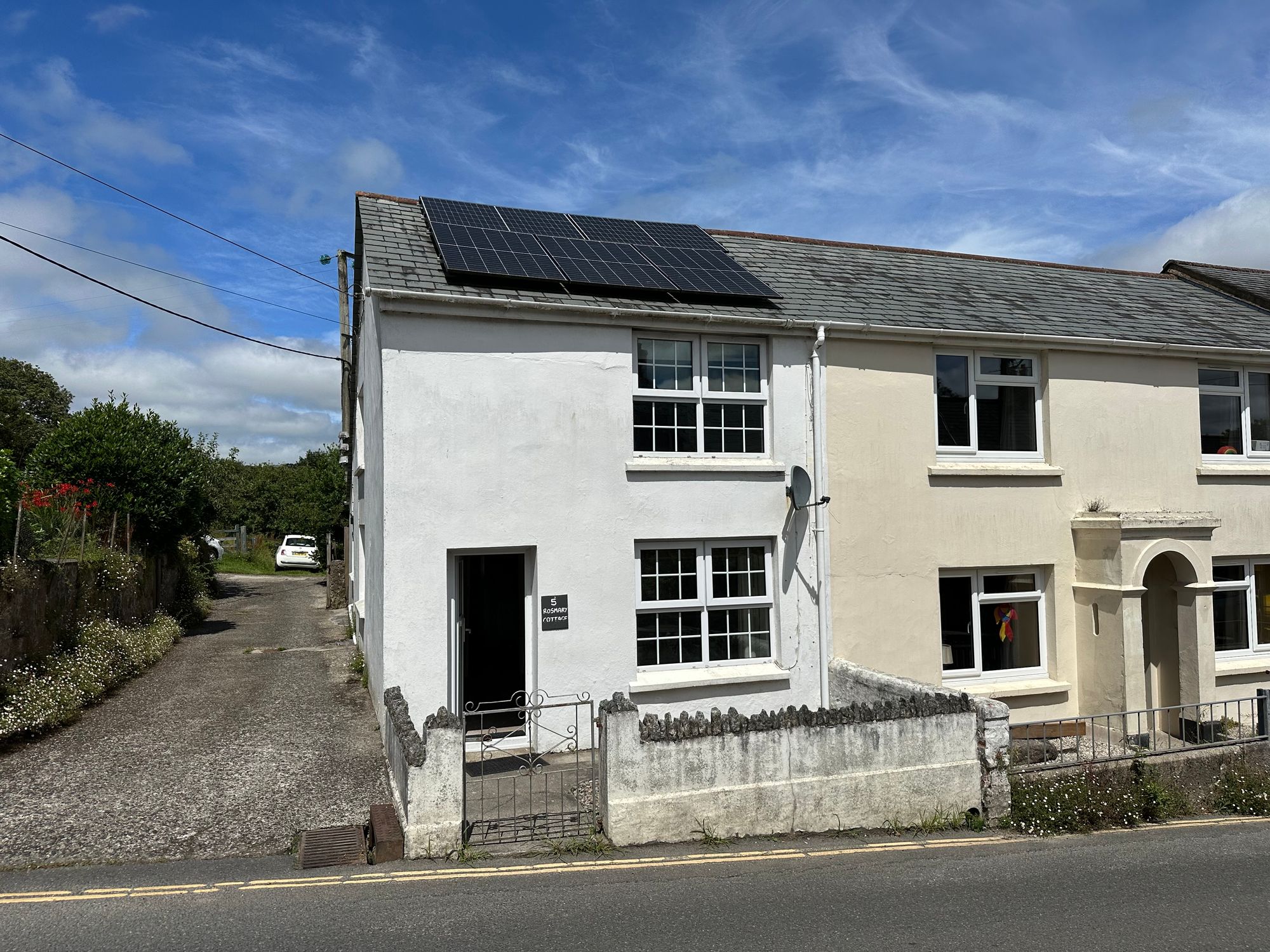 Fore Street, Constantine, TR11