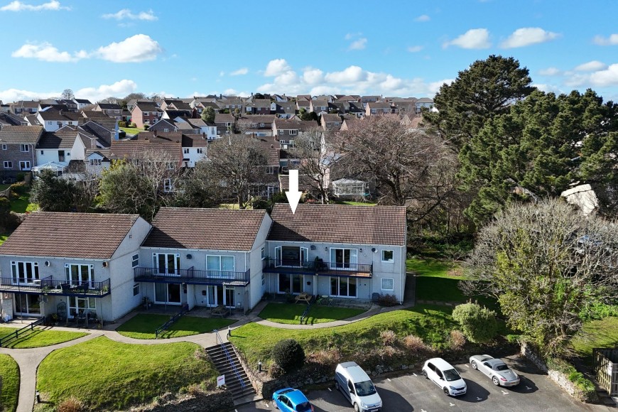 Swanpool, Tremorvah Court, TR11