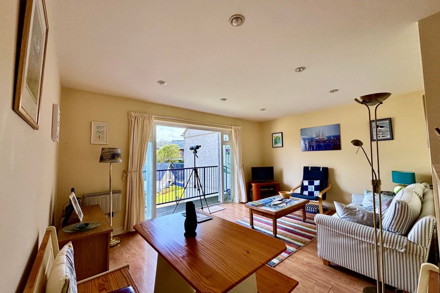 Swanpool, Tremorvah Court, TR11