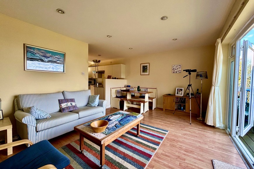 Swanpool, Tremorvah Court, TR11