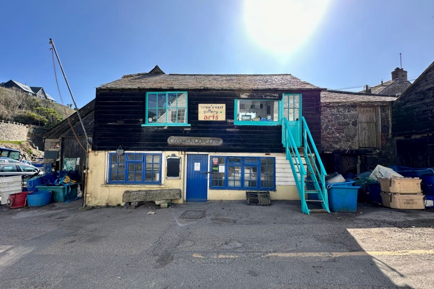 Cadgwith, Ruan Minor, TR12