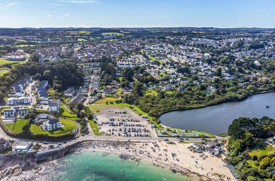 Tremorvah Park, Swanpool, TR11