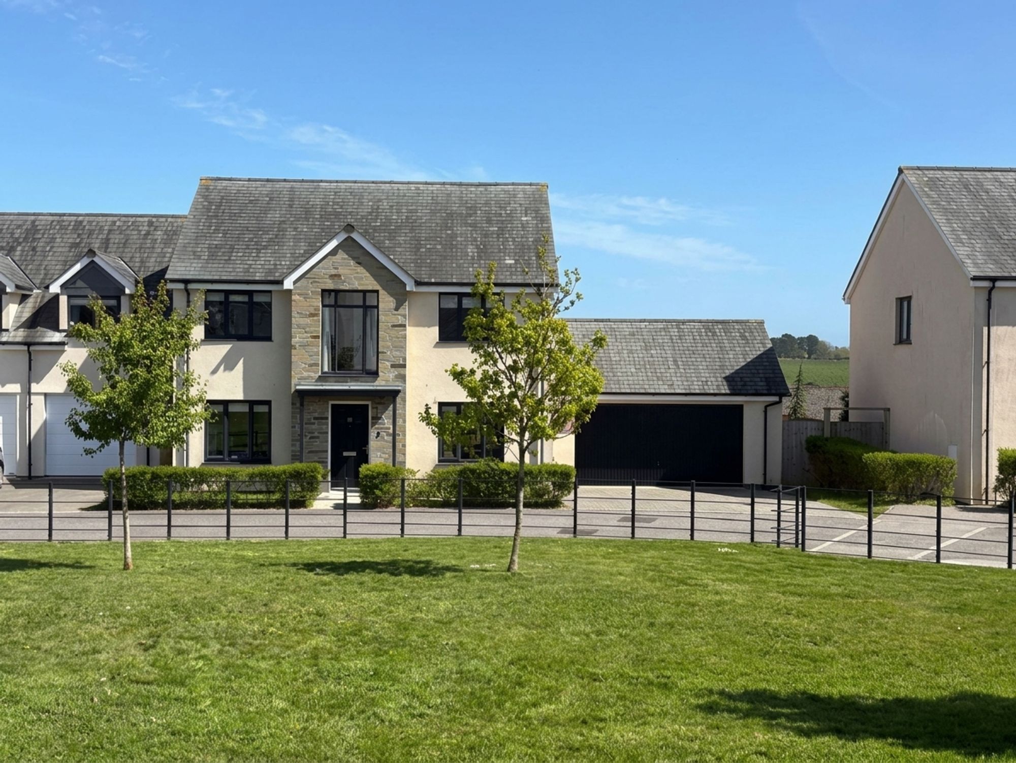 View Lowenna Fields, Mawnan Smith, TR11