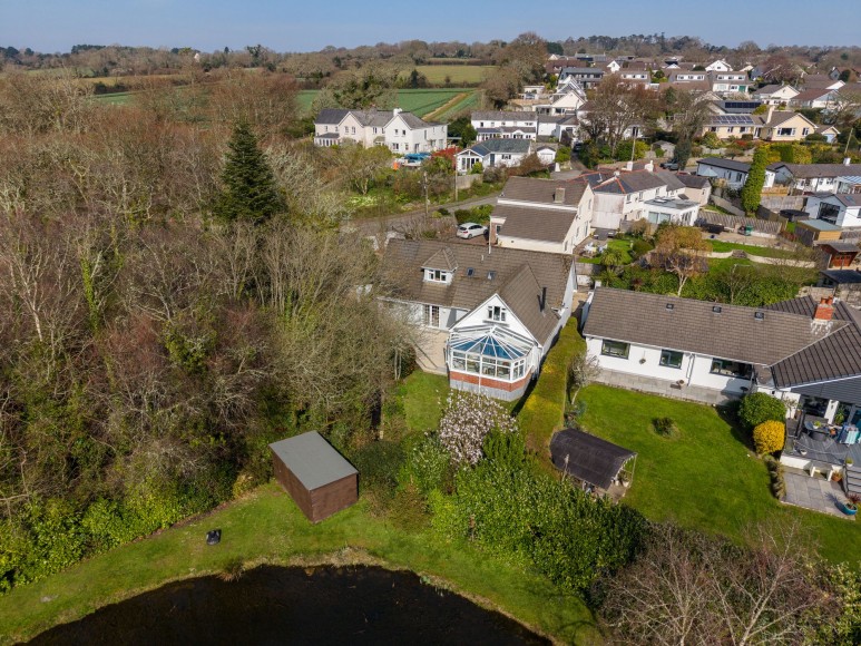 Comfort Road, Mylor Bridge, TR11