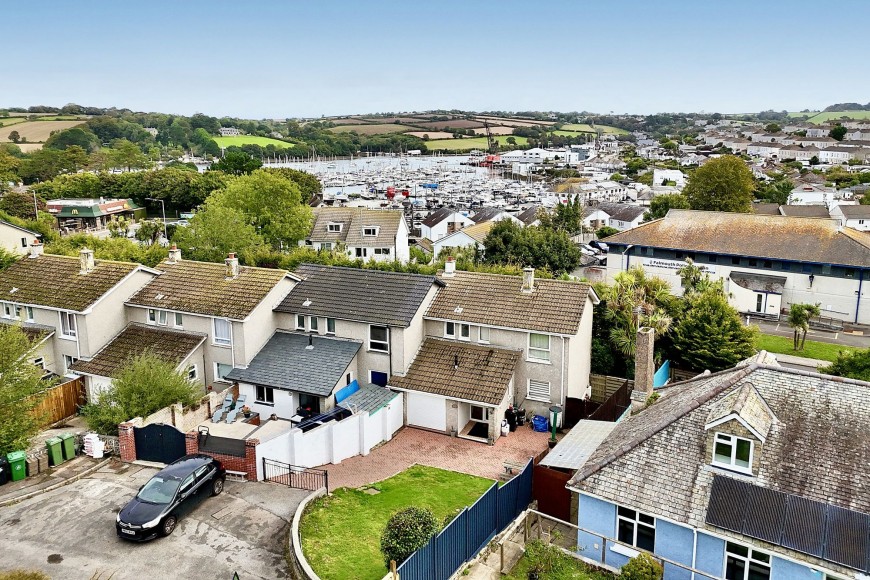 Ashfield Villas, Falmouth, TR11