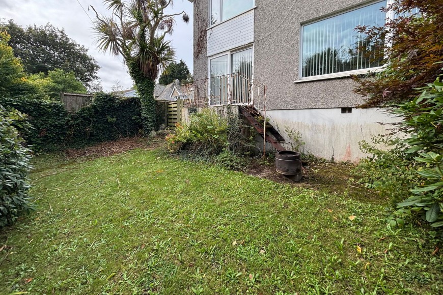 Ashfield Villas, Falmouth, TR11
