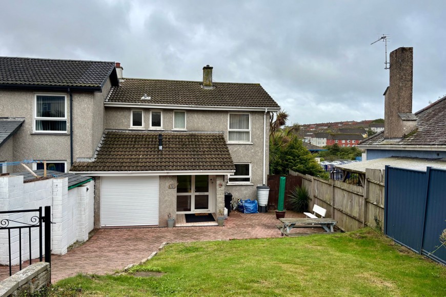 Ashfield Villas, Falmouth, TR11
