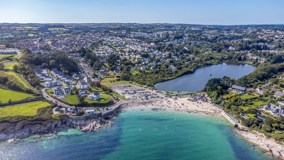 Swans Reach, Falmouth, TR11