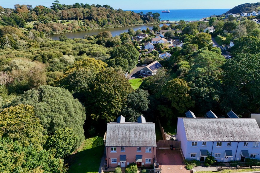 Nelsons Reach, Falmouth, TR11