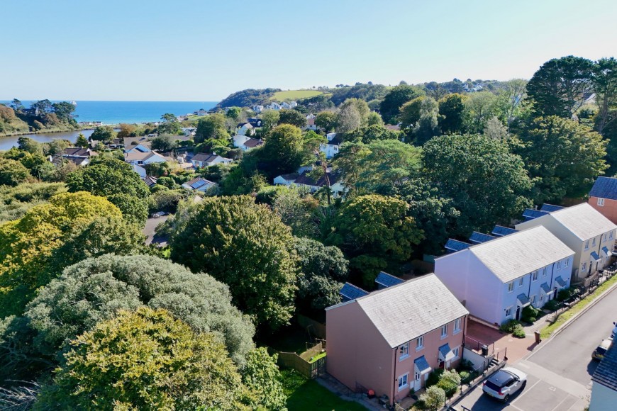 Nelsons Reach, Falmouth, TR11