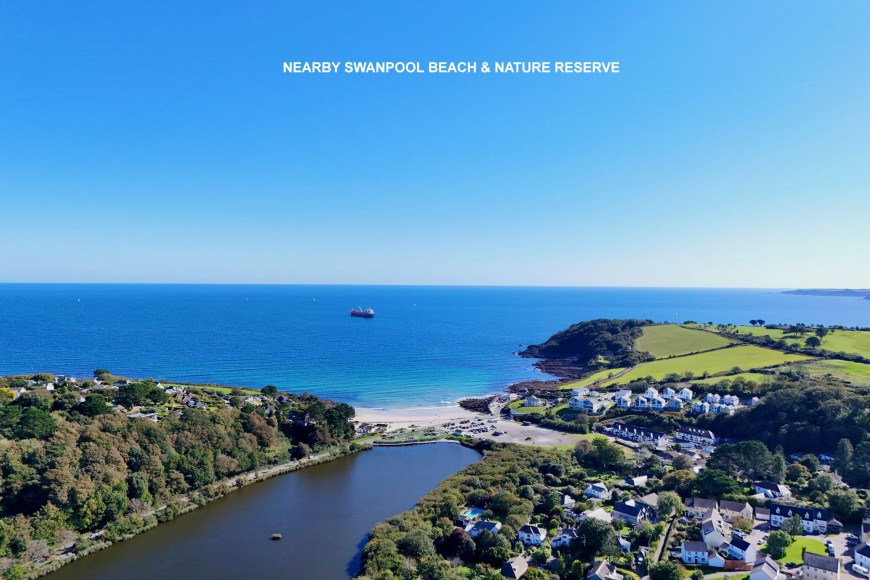 Nelsons Reach, Falmouth, TR11