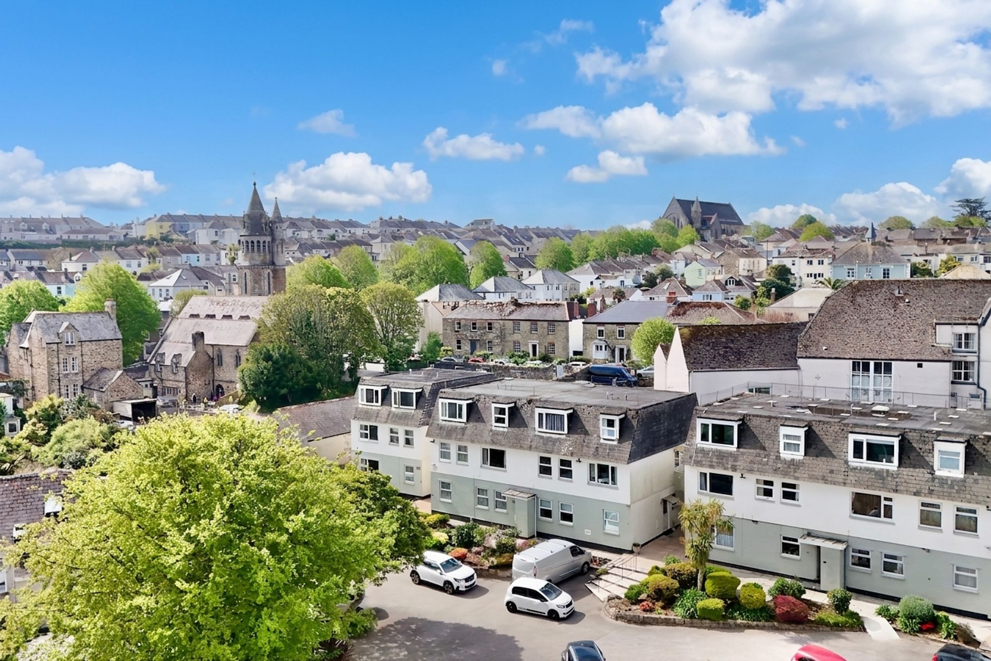 Penvale Court, Falmouth, TR11