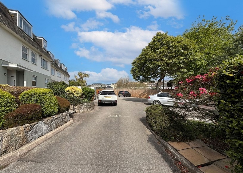 Penvale Court, Falmouth, TR11