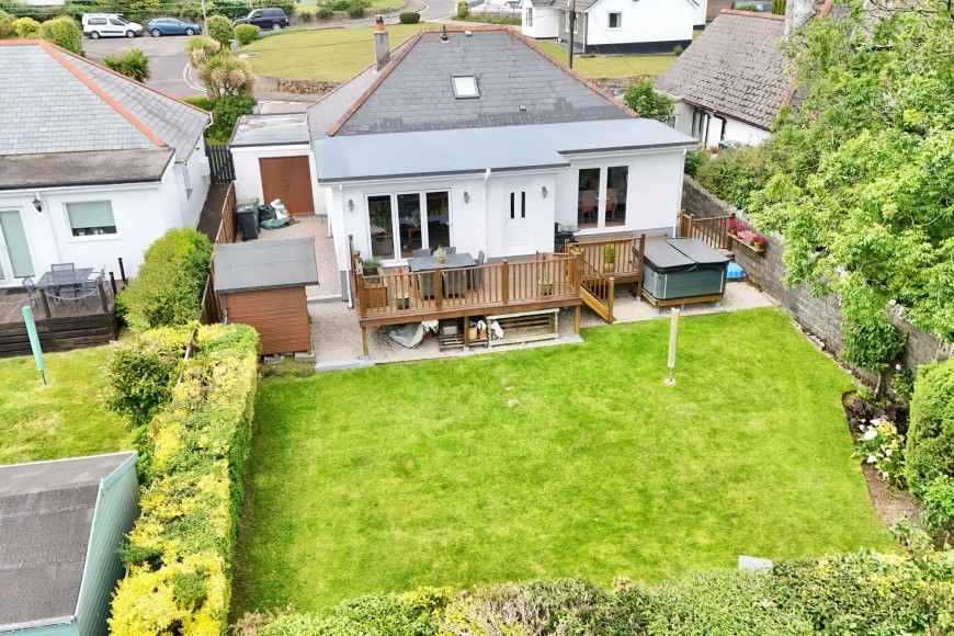 Treliever Road, Mabe Burnthouse, TR10