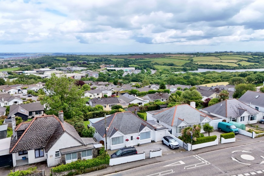 Treliever Road, Mabe Burnthouse, TR10