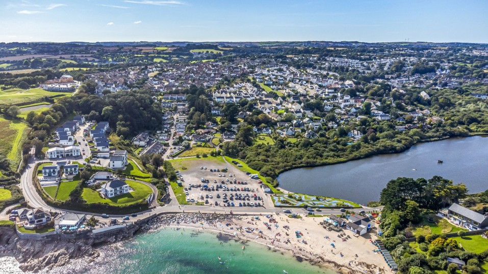 Daveys Close, Falmouth, TR11