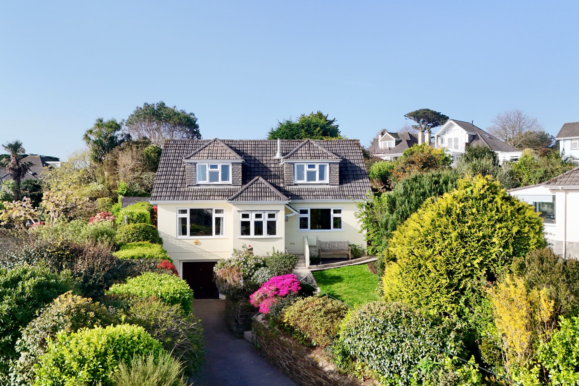 View Tredova Crescent, Falmouth, TR11