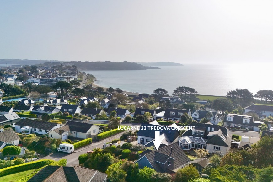 Tredova Crescent, Falmouth, TR11