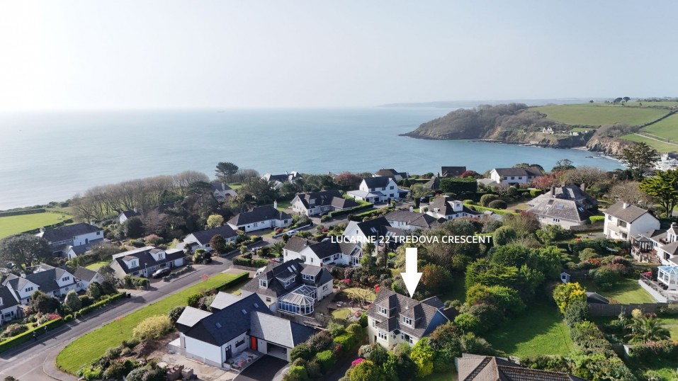 Tredova Crescent, Falmouth, TR11