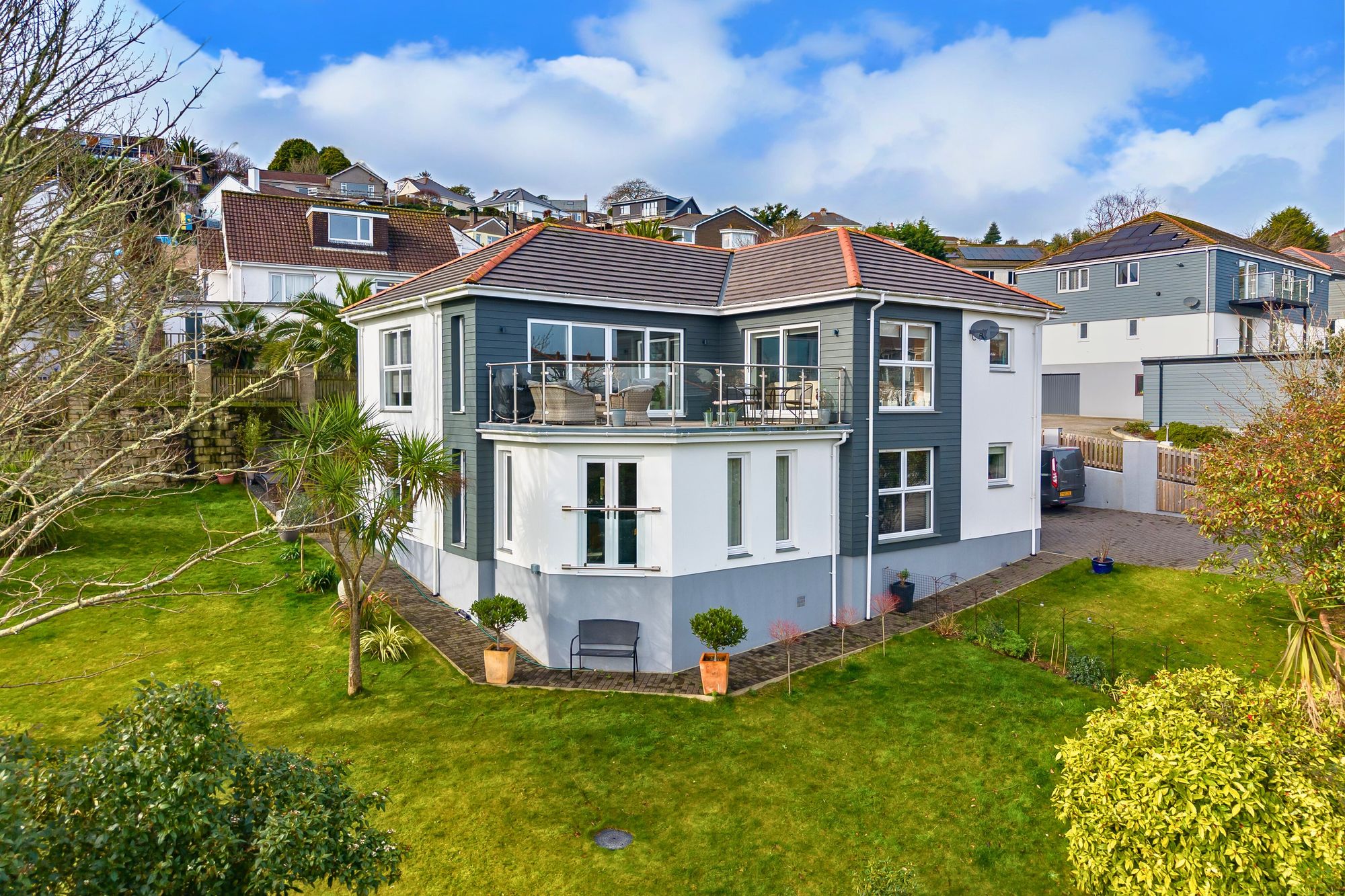 View Polsethow, Penryn, TR10