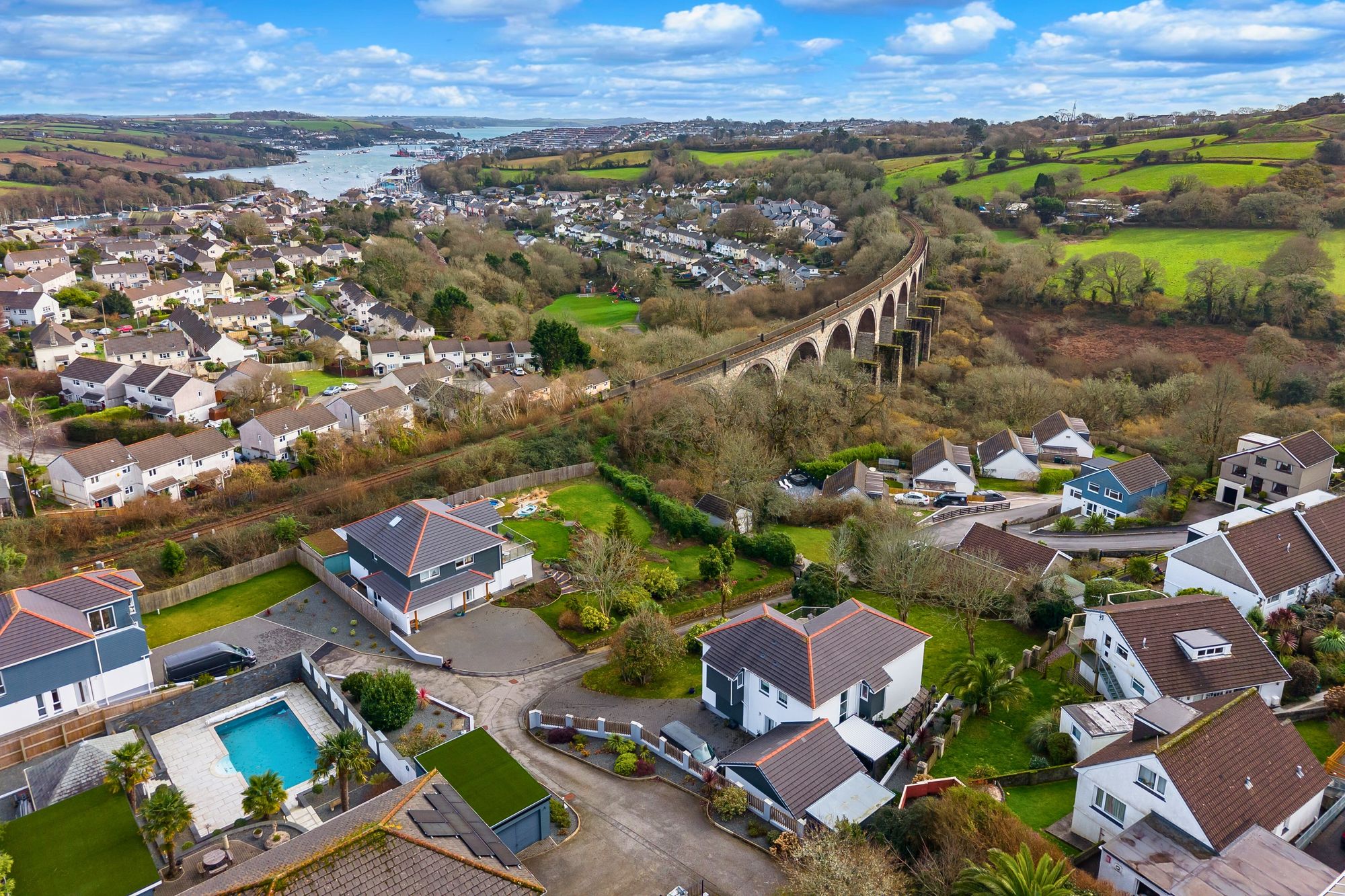 View Polsethow, Penryn, TR10