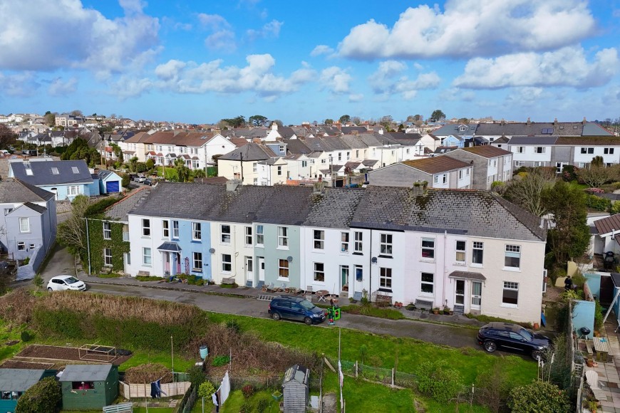 Penmere Place, Falmouth, TR11