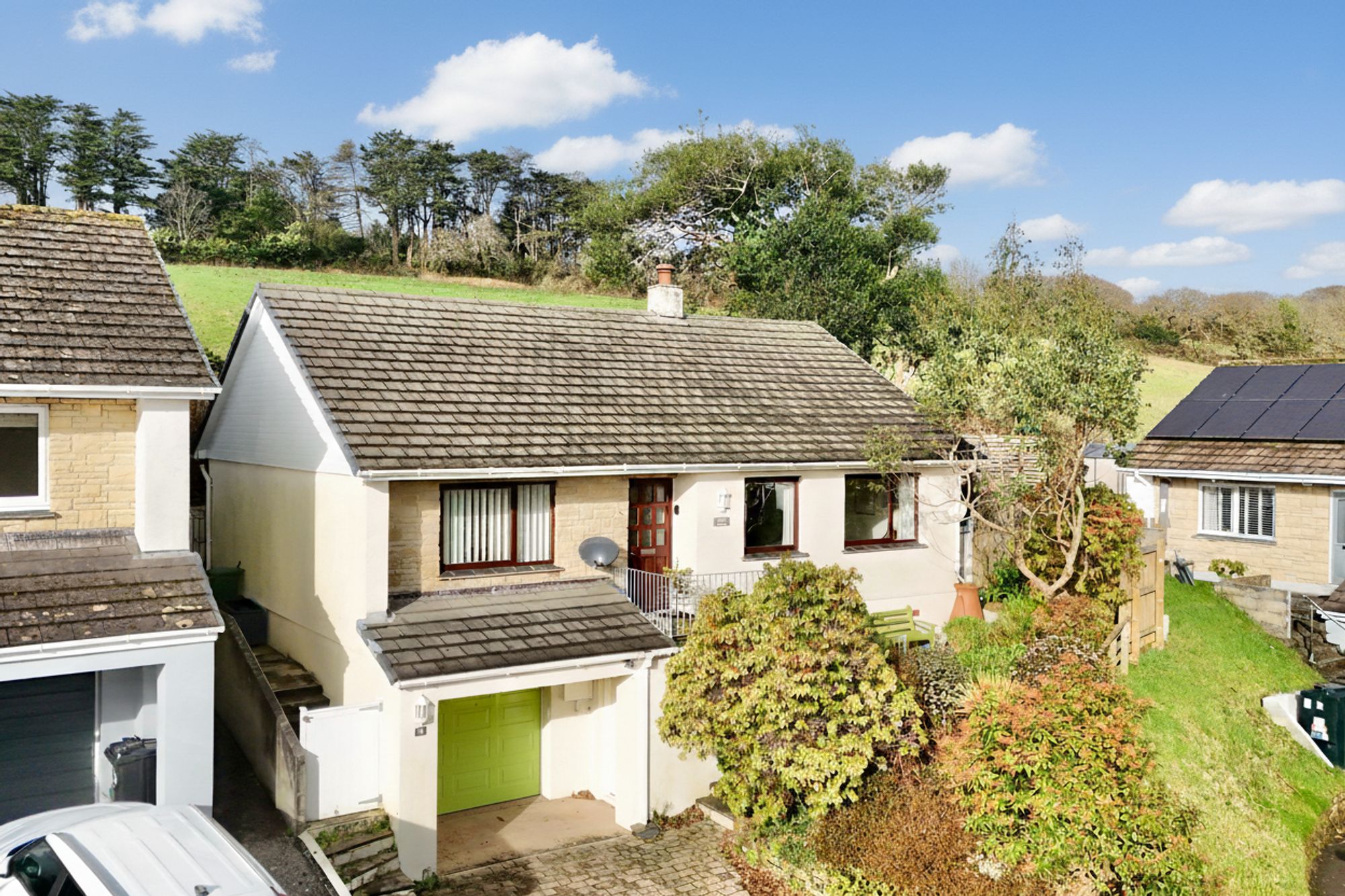 View Parc Stephney, Budock Water, TR11