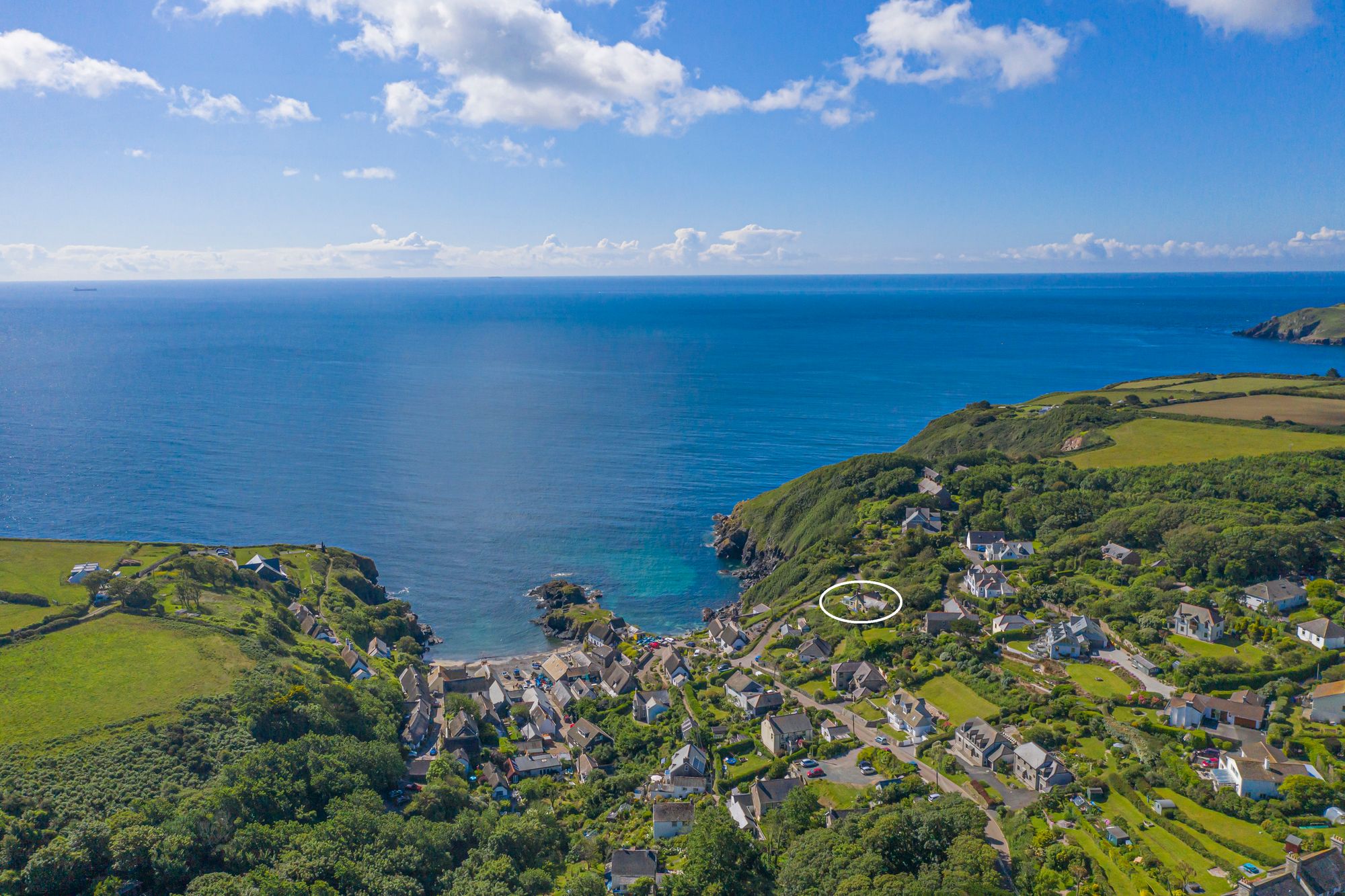 Cadgwith, Ruan Minor, TR12