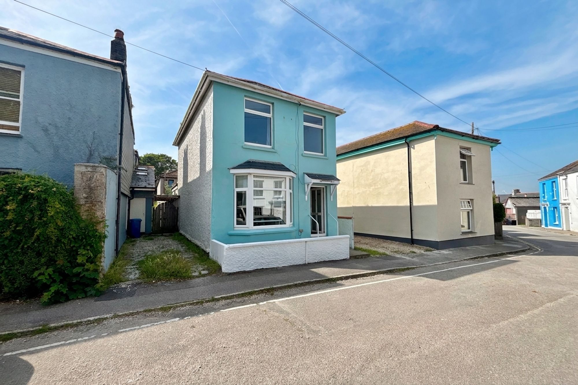 Waterloo Road, Falmouth, TR11