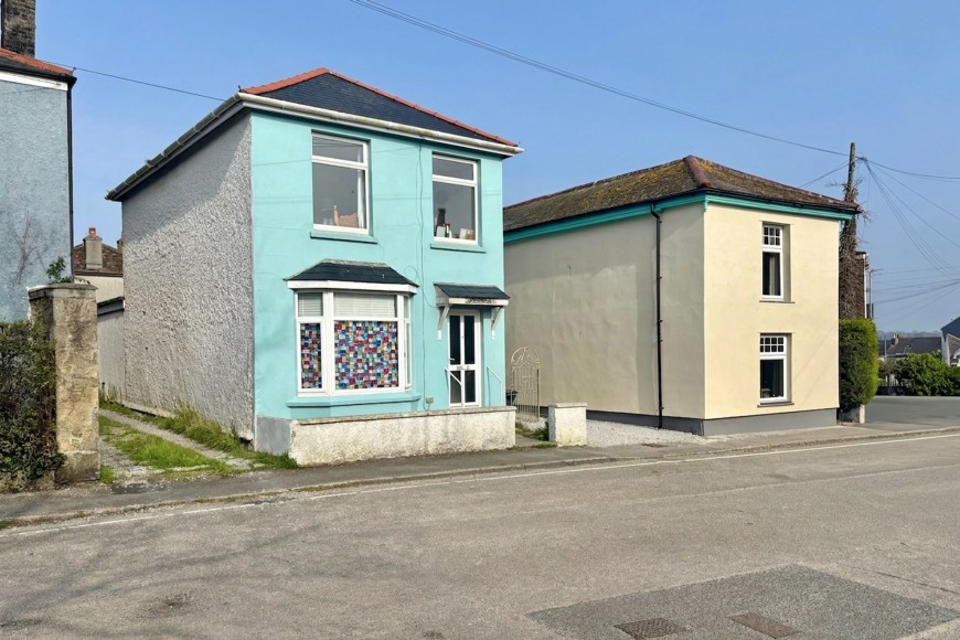Waterloo Road, Falmouth, TR11