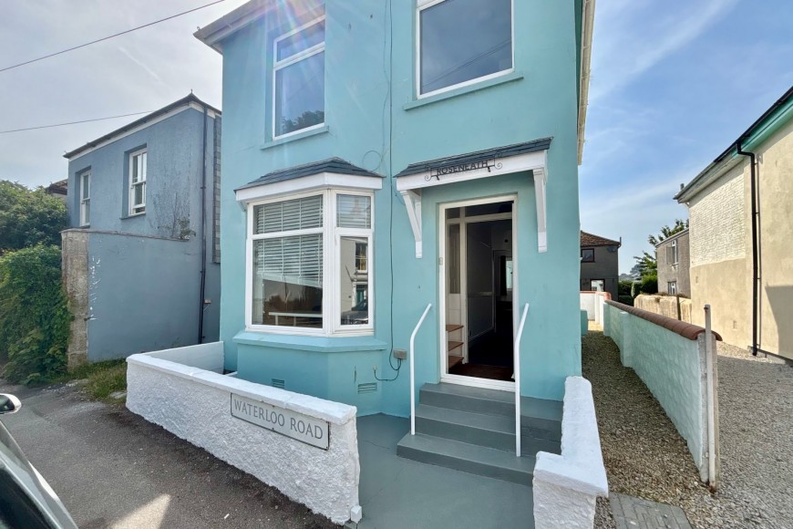 Waterloo Road, Falmouth, TR11