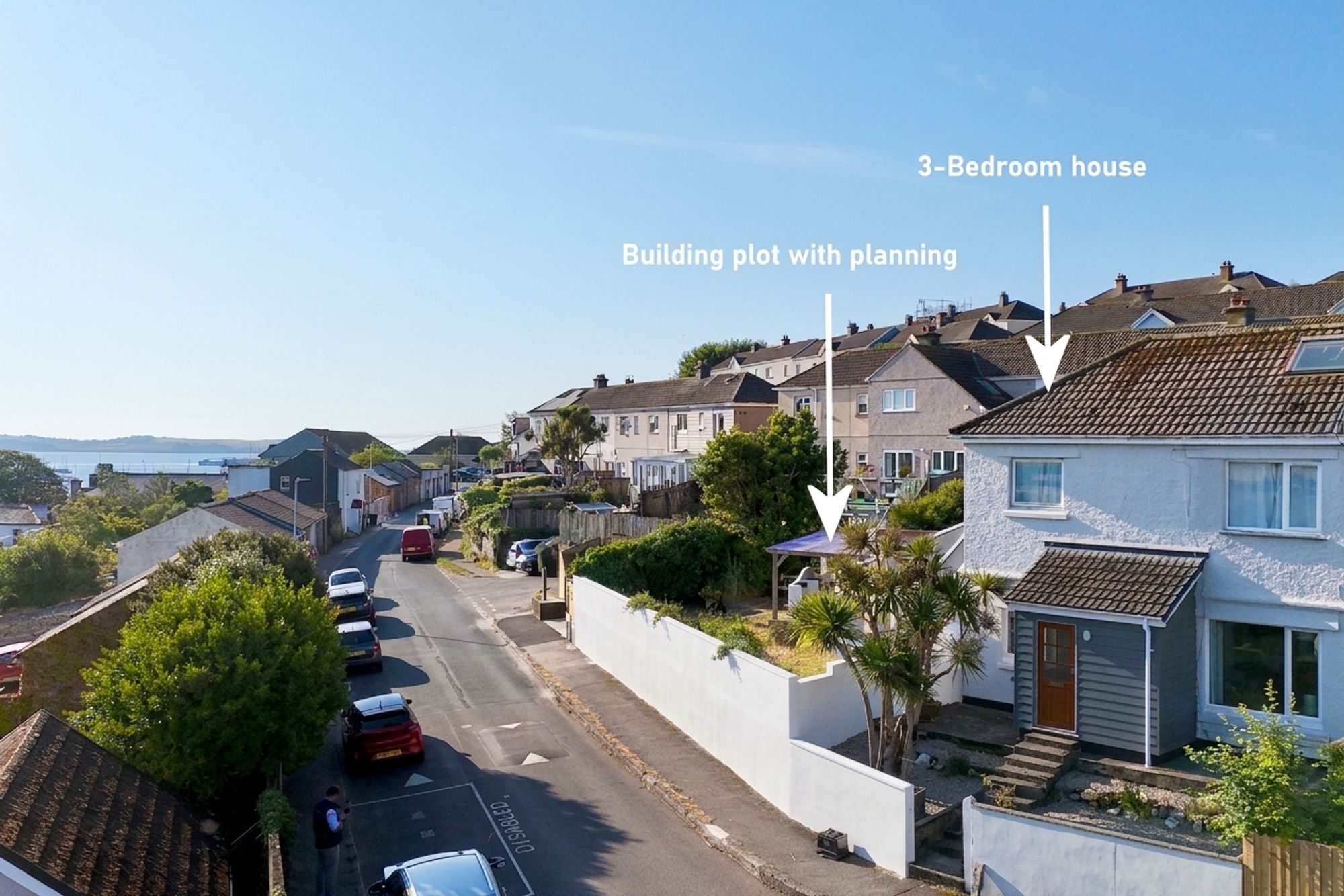 Tresillian Road, Falmouth, TR11