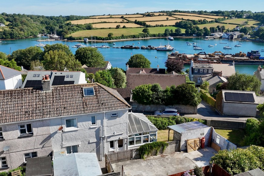 Tresillian Road, Falmouth, TR11