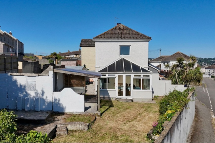 Tresillian Road, Falmouth, TR11