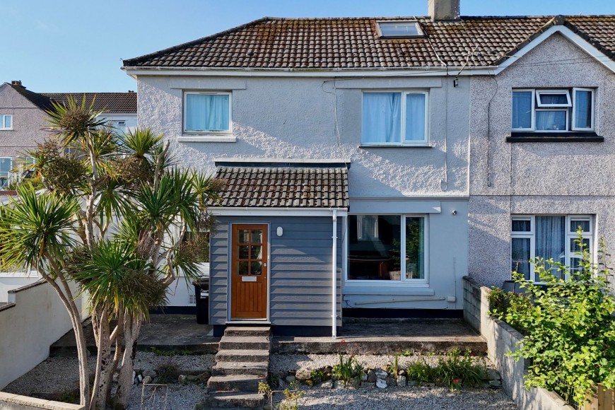Tresillian Road, Falmouth, TR11