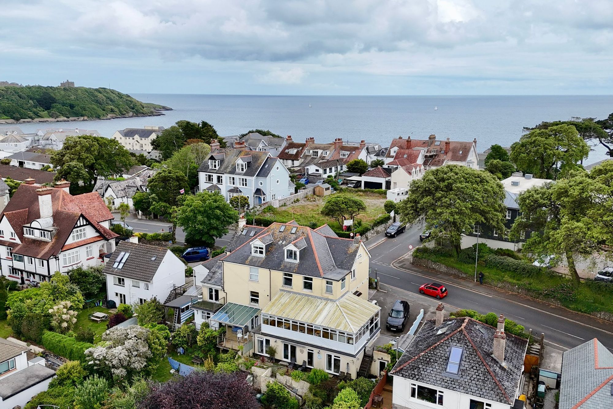 Melvill Road, Falmouth, TR11