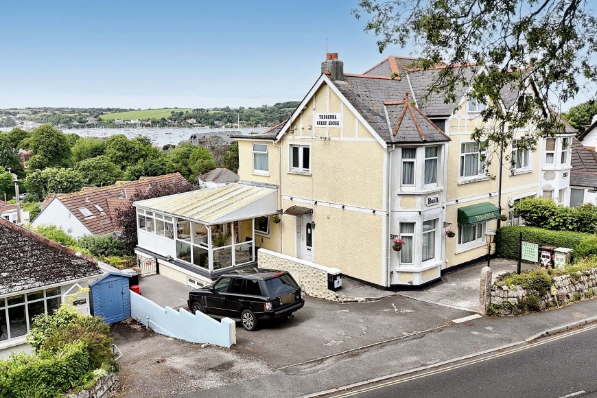 Melvill Road, Falmouth, TR11