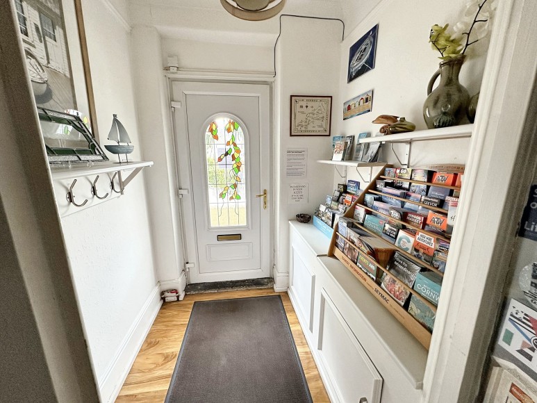 Melvill Road, Falmouth, TR11