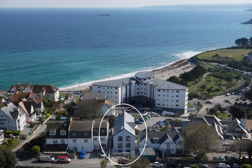 5 Stracey Road, Falmouth, TR11