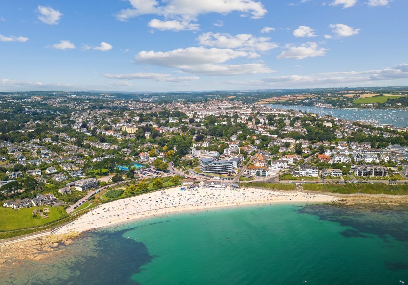 5 Stracey Road, Falmouth, TR11