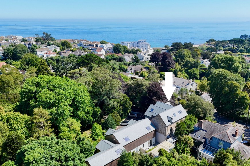 Falmouth, TR11