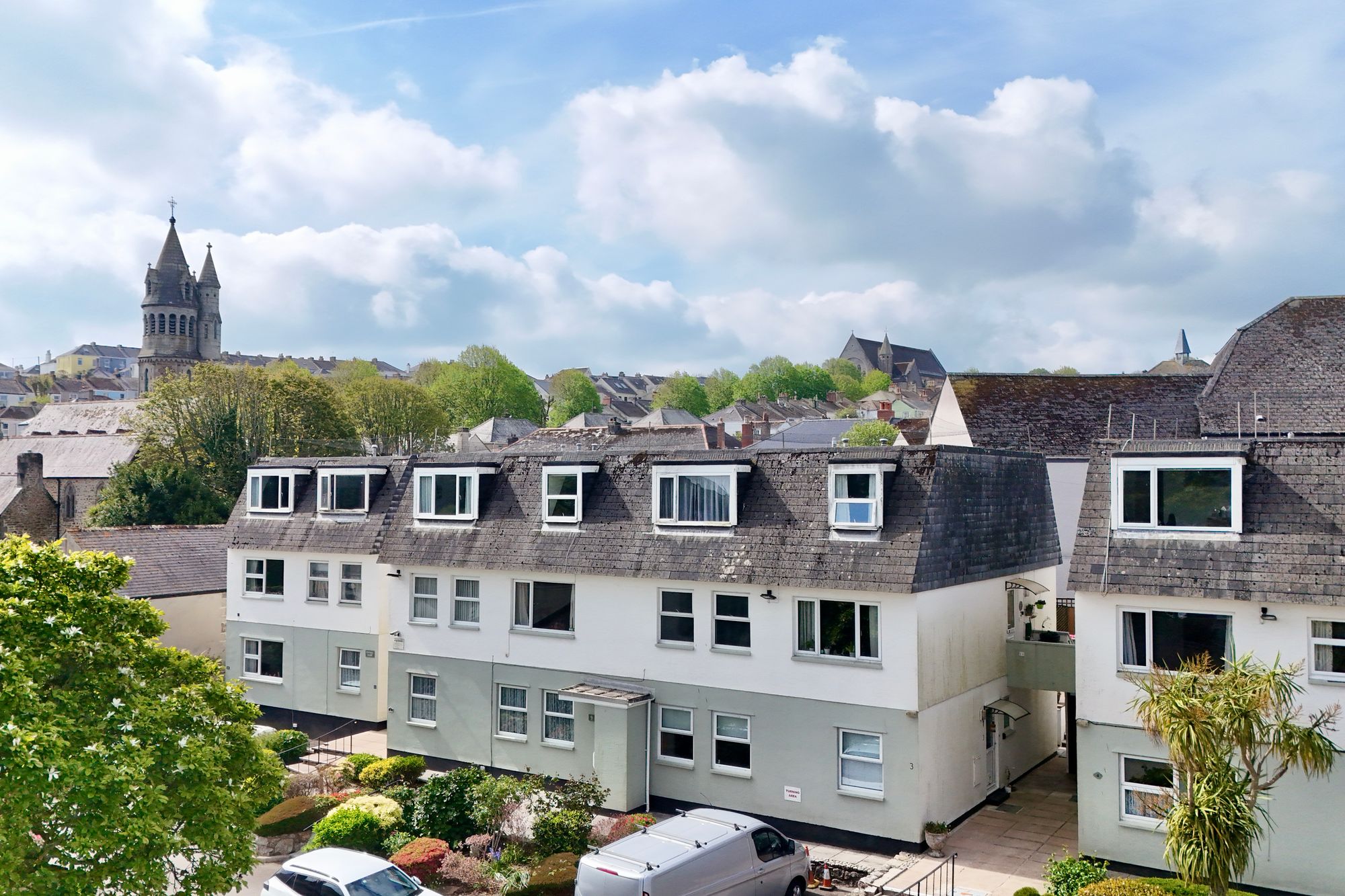 Penvale Court, Falmouth, TR11