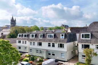 Penvale Court, Falmouth, TR11
