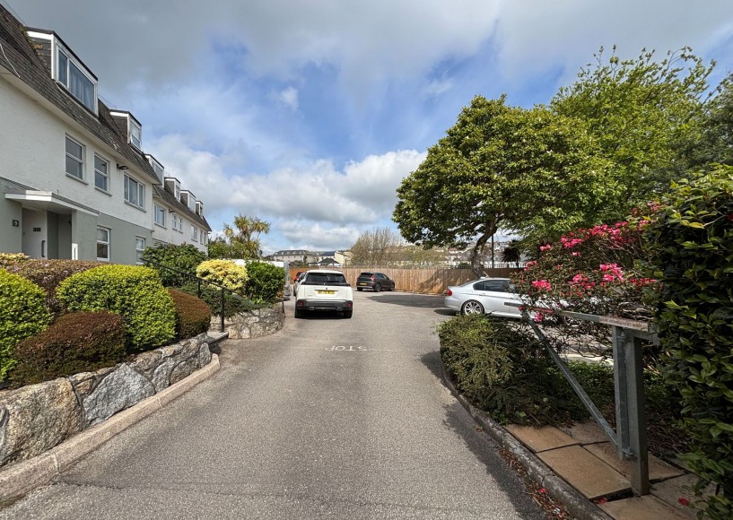 Penvale Court, Falmouth, TR11