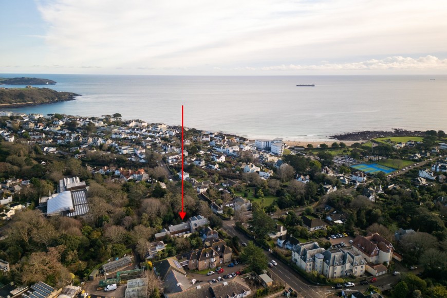 3 Rosehill Place, 66 Melvill Road, TR11