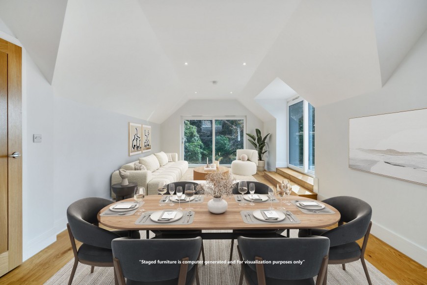 3 Rosehill Place, 66 Melvill Road, TR11