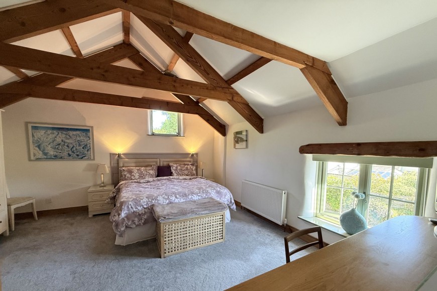 Mawnan Smith, Lower Tregarne, TR11